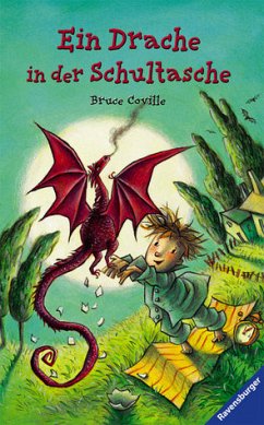 Ein Drache in der Schultasche - Coville, Bruce