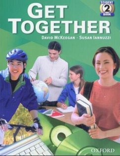 Get Together, Student's Book. Level.2