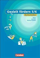 5./6. Schuljahr - Rechtschreiben - Cetinöz, Eylem / Schulte-Bunert, Ellen