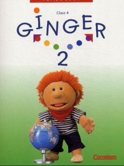 Pupil's Book, Class 4 / Ginger, West-Ausgabe Bd.2 - Hollbrügge, Birgit