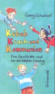 Cover Kebab, Krach & Kommunion