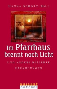 Cover Im Pfarrhaus brennt noch Licht