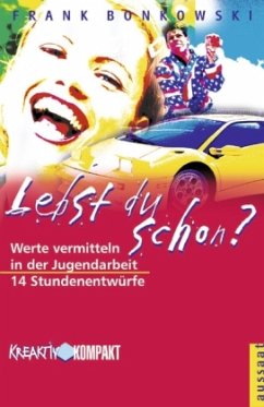 Cover Lebst du schon?