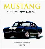 Mustang vierzig Jahre