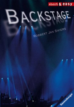 Backstage - Swiers, Robbert J.