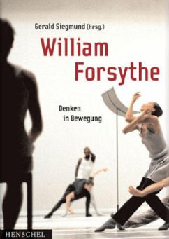 Cover William Forsythe