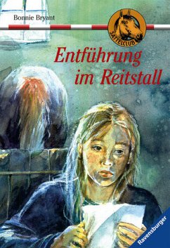 Entführung im Reitstall - Bryant, Bonnie