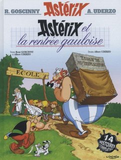 Asterix et la rentree gauloise - Goscinny, Rene