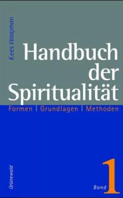 Cover Formen / Handbuch der Spiritualität Bd.1