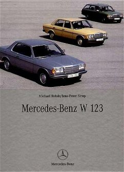 Mercedes-Benz W 123 - Rohde, Michael;Sirup, Jens-Peter
