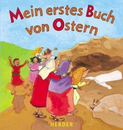 Mein erstes Buch von Ostern - Möres, Cornelia; Czerwenka, Eva