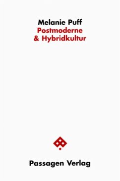 Cover Postmoderne & Hybridkultur