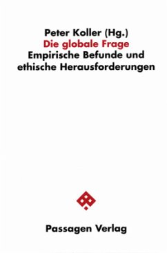 Cover Die globale Frage