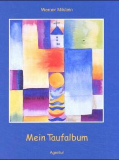 Cover Mein Taufalbum