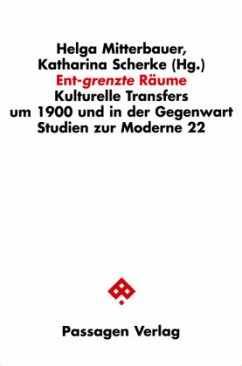 Cover Ent-grenzte Räume