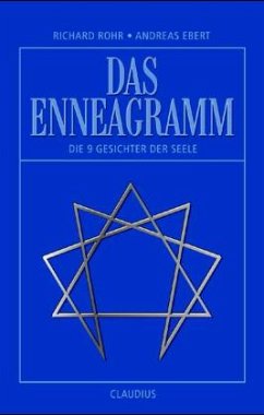 Das Enneagramm, Sonderausgabe - Rohr, Richard; Ebert, Andreas