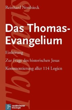 Das Thomas-Evangelium - Nordsieck, Reinhard