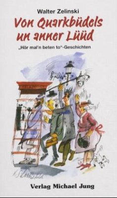 Cover Von Quarkbüdels un anner Lüüd