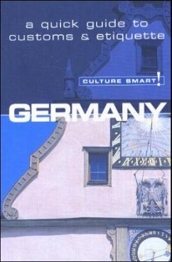 Culture Smart! Germany - Tomalin, Barry