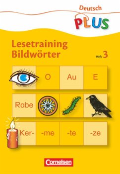 Deutsch plus - Grundschule - Lesetraining - Weber, Hans;Schleisiek, Günter