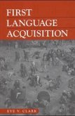 First Language Acquisition