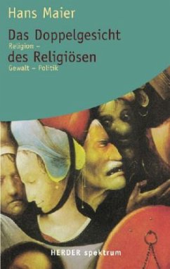 Das Doppelgesicht des Religiösen - Maier, Hans