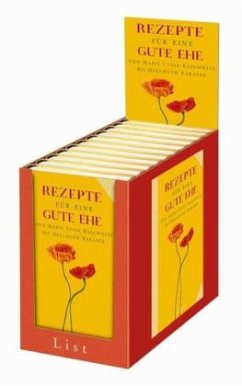 Cover Rezepte für eine gute Ehe