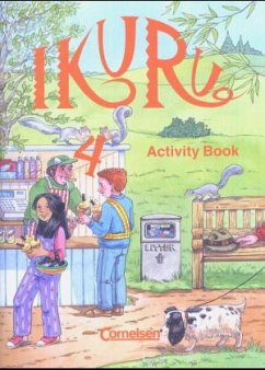 Activity Book / Ikuru 4