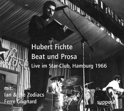 Beat und Prosa - Fichte, Hubert