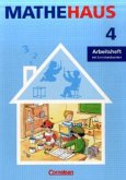 4. Schuljahr, Arbeitsheft / Mathehaus, Allgemeine Ausgabe