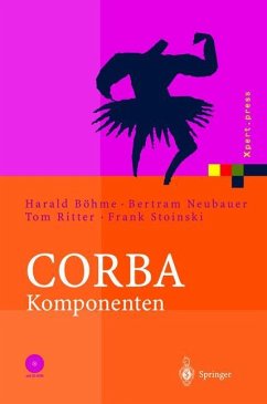 CORBA Komponenten - Neubauer, Bertram;Ritter, Tom;Stoinski, Frank