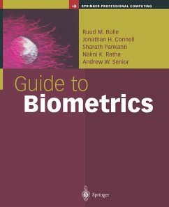 Guide to Biometrics - Bolle, Ruud M; Connell, Jonathan H; Pankanti, Sharath; Ratha, Nalini K; Senior, Andrew W