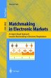 Matchmaking in Electronic Markets - Bild 1
