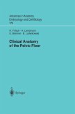 Clinical Anatomy of the Pelvic Floor
