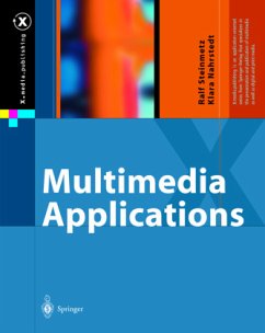 Multimedia Applications - Steinmetz, Ralf;Nahrstedt, Klara