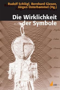 Die Wirklichkeit der Symbole - Schlögl, Rudolf / Giesen, Bernhard / Osterhammel, Jürgen (Hgg.)