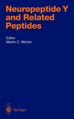 Cover Neuropeptide Y and Related Peptides