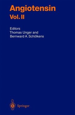 Angiotensin Vol. II - Unger, Thomas / Schölkens, Bernward A. (eds.)