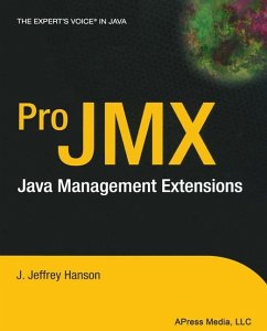 Pro JMX - Hanson, J. Jeffrey