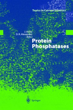 Protein Phosphatases - Arino, Joaquín / Alexander, Denis (eds.)