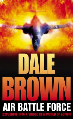 Air Battle Force\Phantomjäger, englische Ausgabe - Brown, Dale