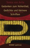 Gedanken zum Hohenlied, Gedichte und kleinere Schriften [Band 3]