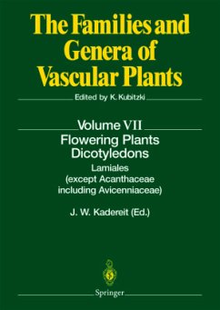Flowering Plants · Dicotyledons - Kadereit, Joachim W. (ed.)
