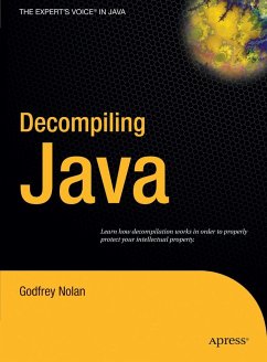 Decompiling Java - Nolan, Godfrey