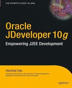 Oracle JDeveloper 10g - Oak, Harshad