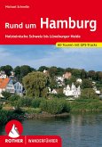 Rother Wanderführer Rund um Hamburg