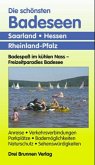 Die schönsten Badeseen, Saarland, Hessen, Rheinland-Pfalz