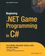 Beginning .Net Game Programming in C - Bild 1