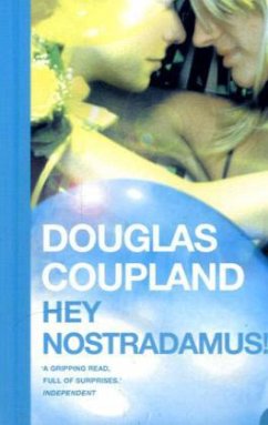 Cover Hey Nostradamus!
