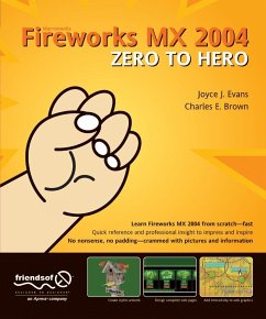 Fireworks MX 2004 Zero to Hero - Brown, C. E.; Evans, J. J.